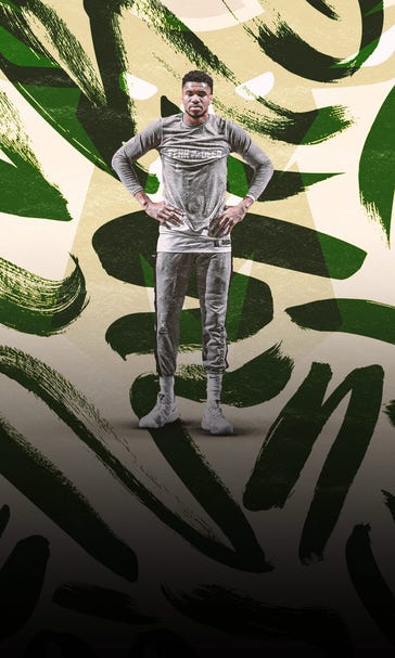 The pressure is on Giannis Antetokounmpo to turn Bucks-Nets into a series